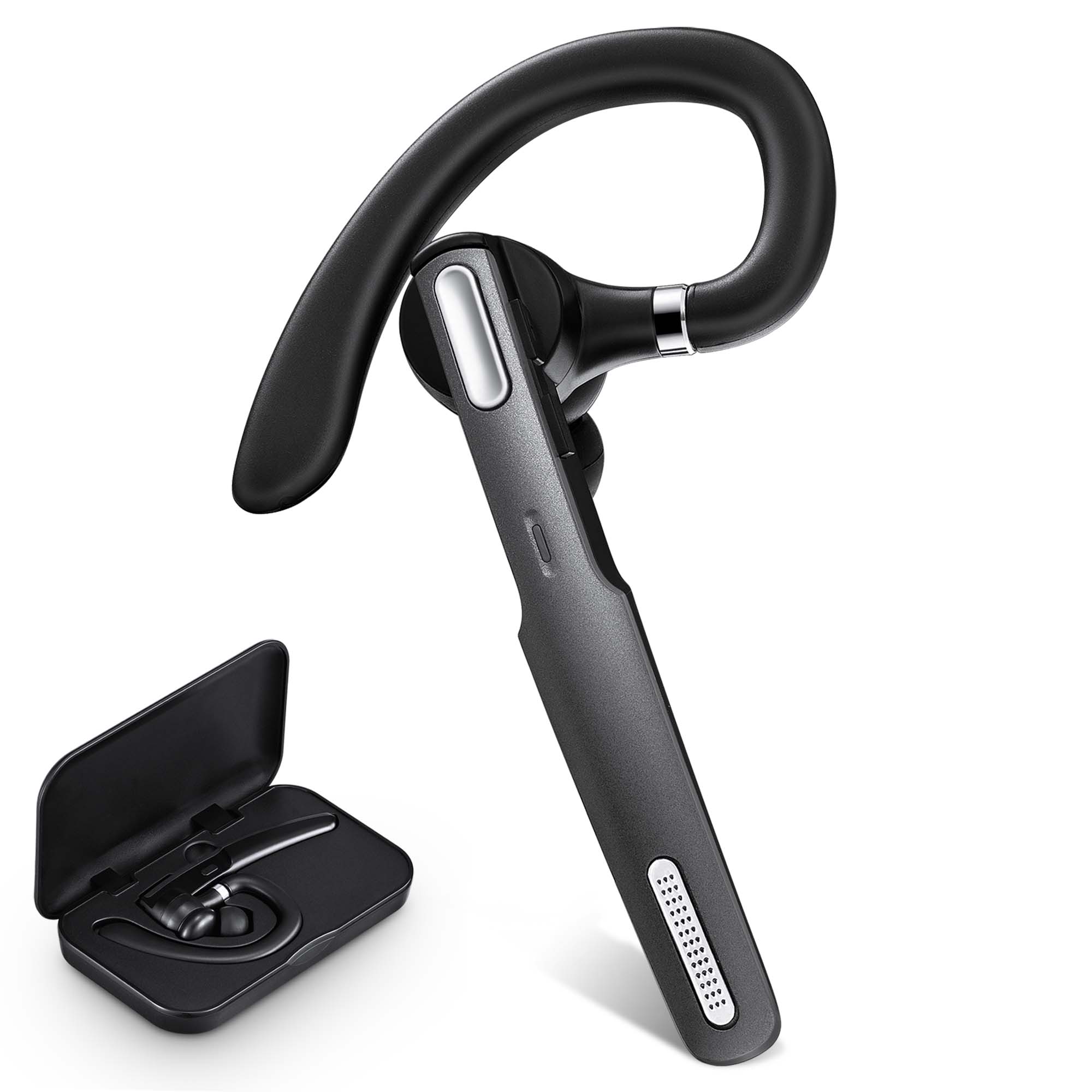 G3 Gray Bluetooth Headset